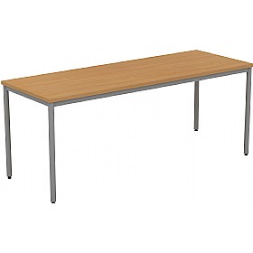 Alpha Plus Heavy Duty Rectangular Meeting Table