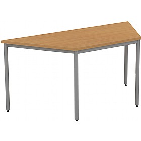 Alpha Plus Heavy Duty Trapezoidal Meeting Table