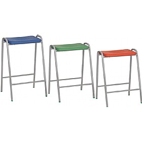 Academy Polypropylene Stools