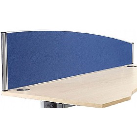 Alpha Plus Executive Curved Desk Screens