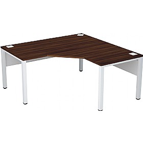 Presence Universal Ergonomic Corner Office Desk