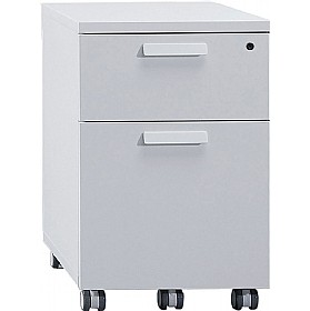 DNA Mobile 2 Drawer Pedestal