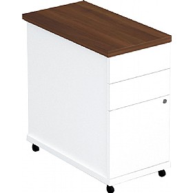 Presence Heavy Duty Tall Narrow Pedestals