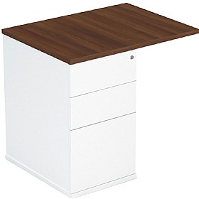 Presence Heavy Duty Desk Extension Pedestals