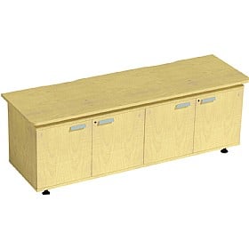 DNA 4 Door Credenza Unit
