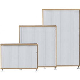 DNA Systems Storage Tambour Cupboards