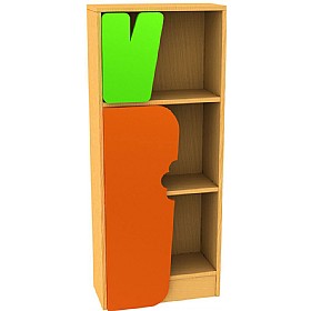 Slug & Snail Carrot Cupboard