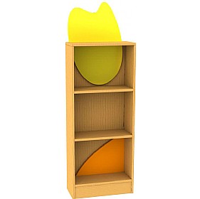 Honey Bee Bookcase