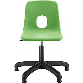E-Series Polypropylene Swivel Chairs