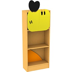 Honey Bee Tall Bookcase