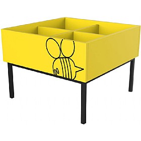 Honey Bee Kinderbox