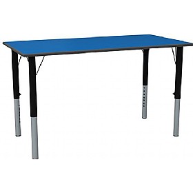 Height Adjustable Rectangular Tables