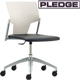 Pledge Ikon Swivel Conference Chair
