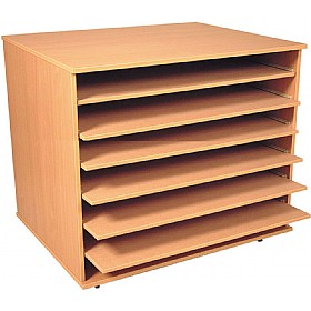 A1 Shelf Storage Units Art Crafts Storage