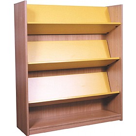 Nexus Library Reversible Shelf Starter Bookcases