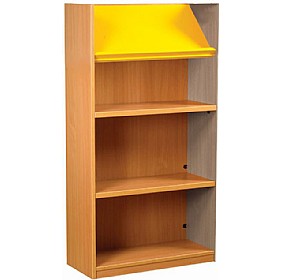 Nexus Library Add-On Display Bookcases