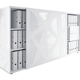 Horizons Sliding Door Storage Cabinet Sliding Door Cupboards