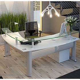 Elite Kassini Reception Desks