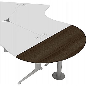 Elite Kassini 120 Degree Desk Meeting Extension