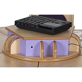 Pentagon Listening Console