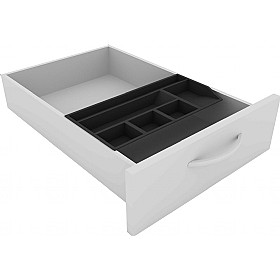 Elite Kassini Standard Pedestal Stationery Tray