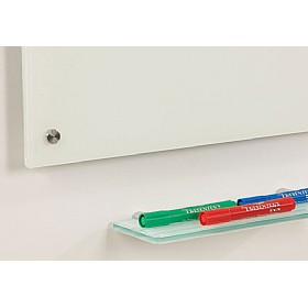 Write-On Pen Tray