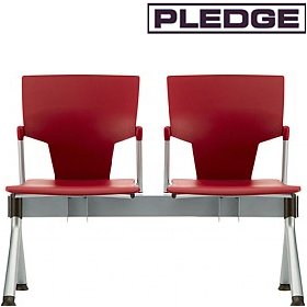 Pledge Ikon Polypropylene Beam Seating