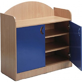 Stretton 2 Door Designer Cupboard