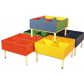 Metal Framed Kinderbox