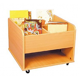 Creche Mobile Kinderbox