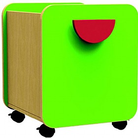 Funky Single Pull-Out Storage Box