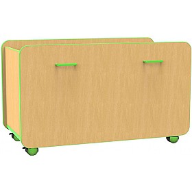 Edge Double Pull Out Boxes