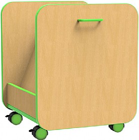 Edge Pull Out Display Box