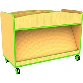 Edge Mobile Book Display