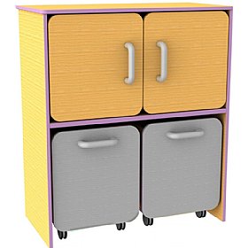 Edge Cupboard Docking Unit