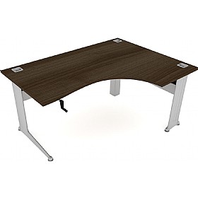 Elite Kassini Height Adjustable Ergonomic Corner Office Desks