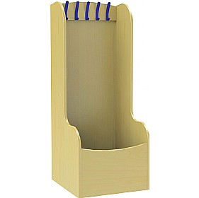 5 Hook Cloakroom & Classroom Troughs
