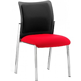 Messi Deluxe Colours Stackable Visitors Chair