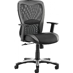 Aerial Mesh Office Chair