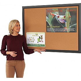 Eco Premier Cork Noticeboards