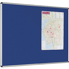 Express Stock Shield Deluxe Noticeboards