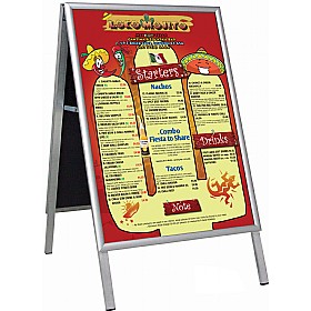 Busygrip® A-Frame Poster Frames