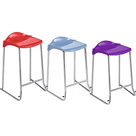 WSM Skid Base Stool