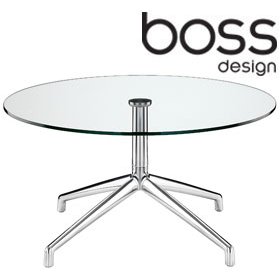 Boss Design Kruze Glass Coffee Table