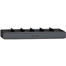 Gresham Roll Out Slotted Drawer
