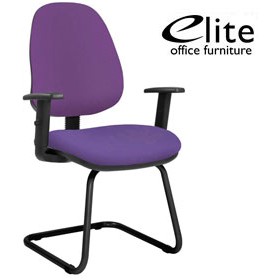 Elite Team Plus High Back Meeting Chair
