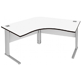 Elite Optima Plus 120 Degree Desks
