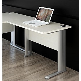 Elite Optima Plus Secretarial Return Desks
