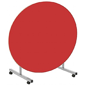 Circular Tilt Top Tables