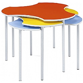 Connect Blogger Modular Tables